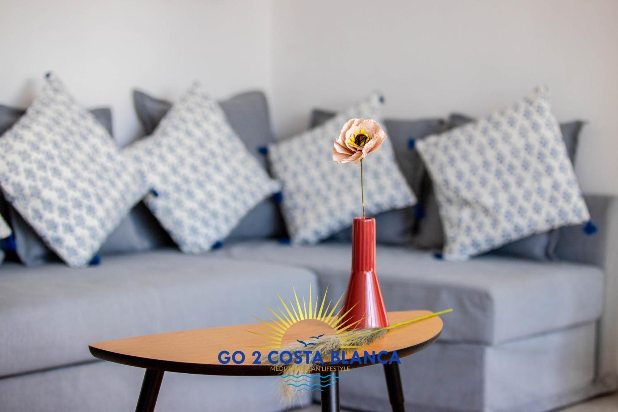 Sunflower Benidorm Ngoại thất bức ảnh