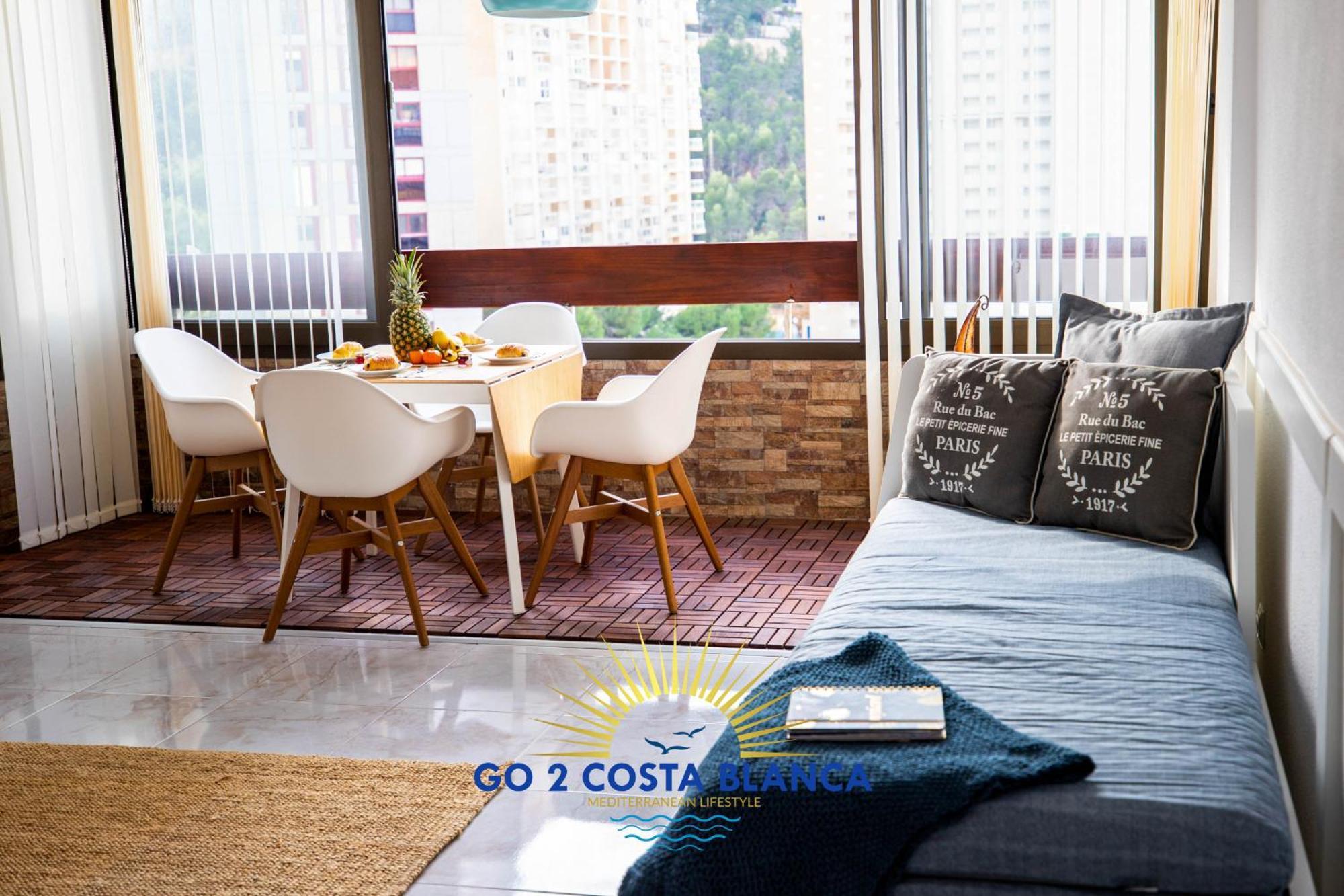 Sunflower Benidorm Ngoại thất bức ảnh