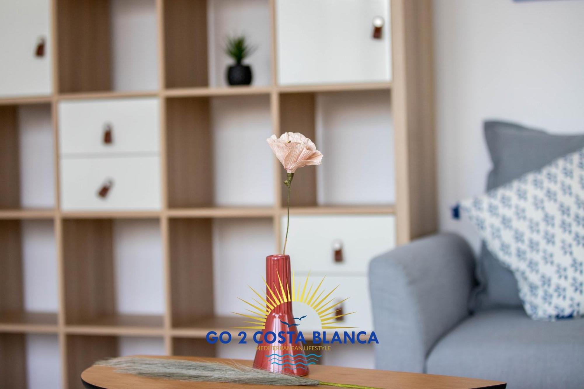Sunflower Benidorm Ngoại thất bức ảnh