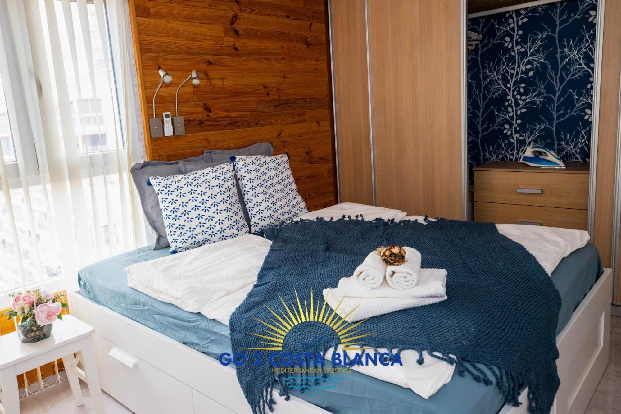 Sunflower Benidorm Ngoại thất bức ảnh