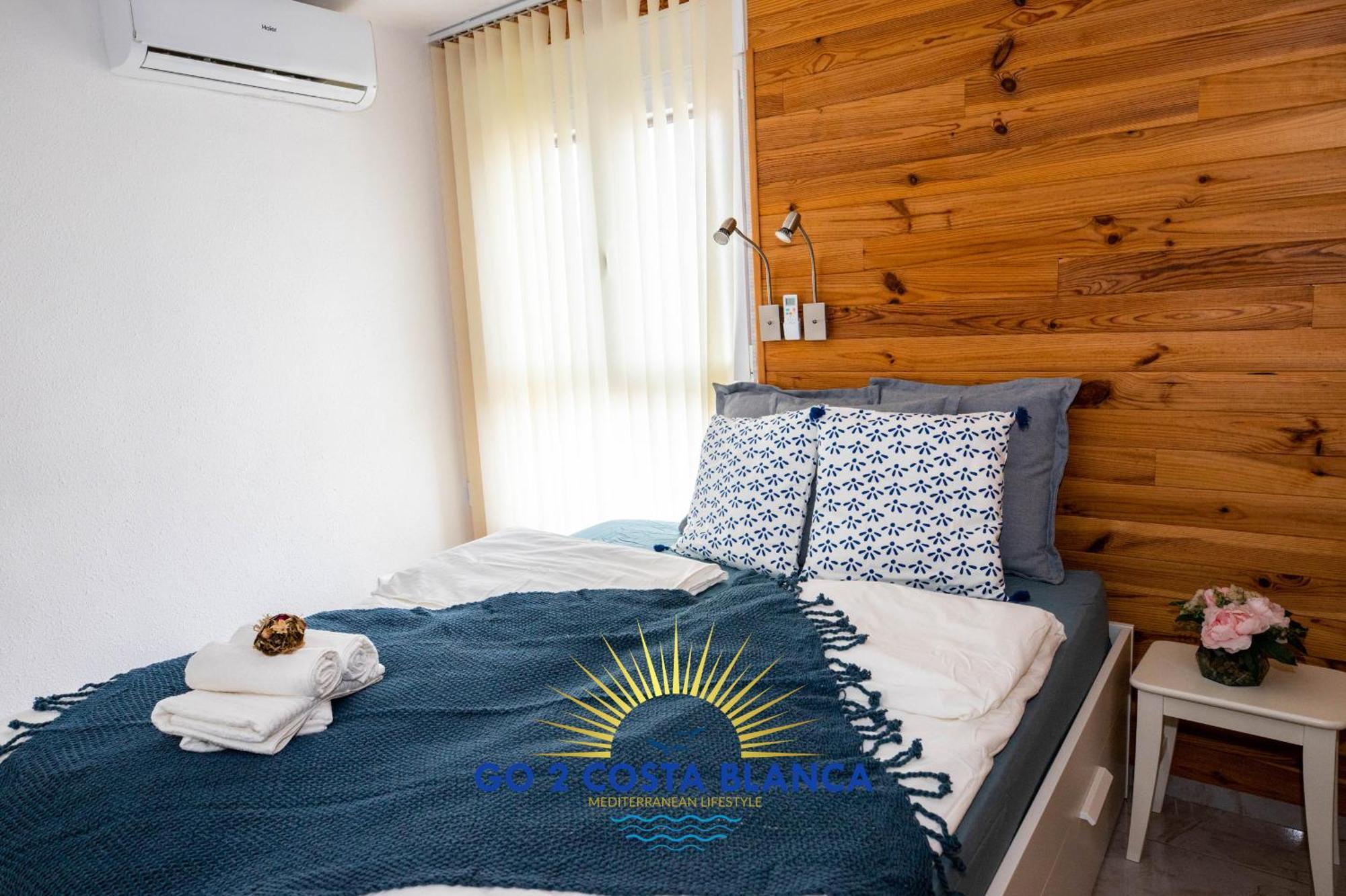 Sunflower Benidorm Ngoại thất bức ảnh