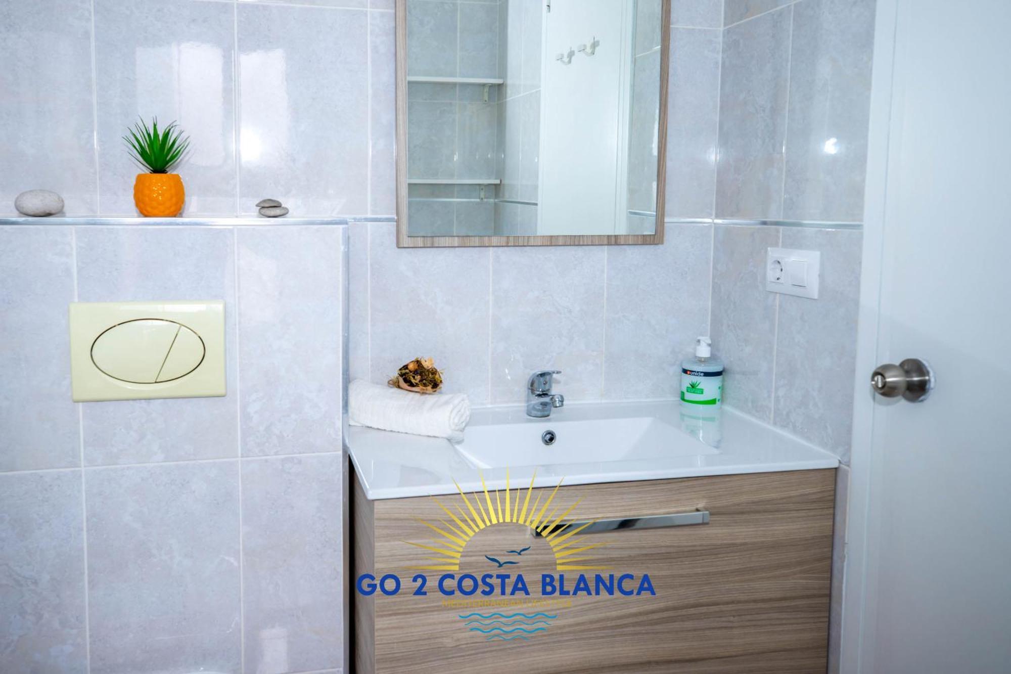 Sunflower Benidorm Ngoại thất bức ảnh