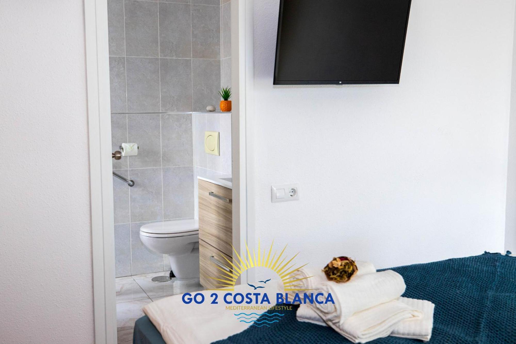 Sunflower Benidorm Ngoại thất bức ảnh
