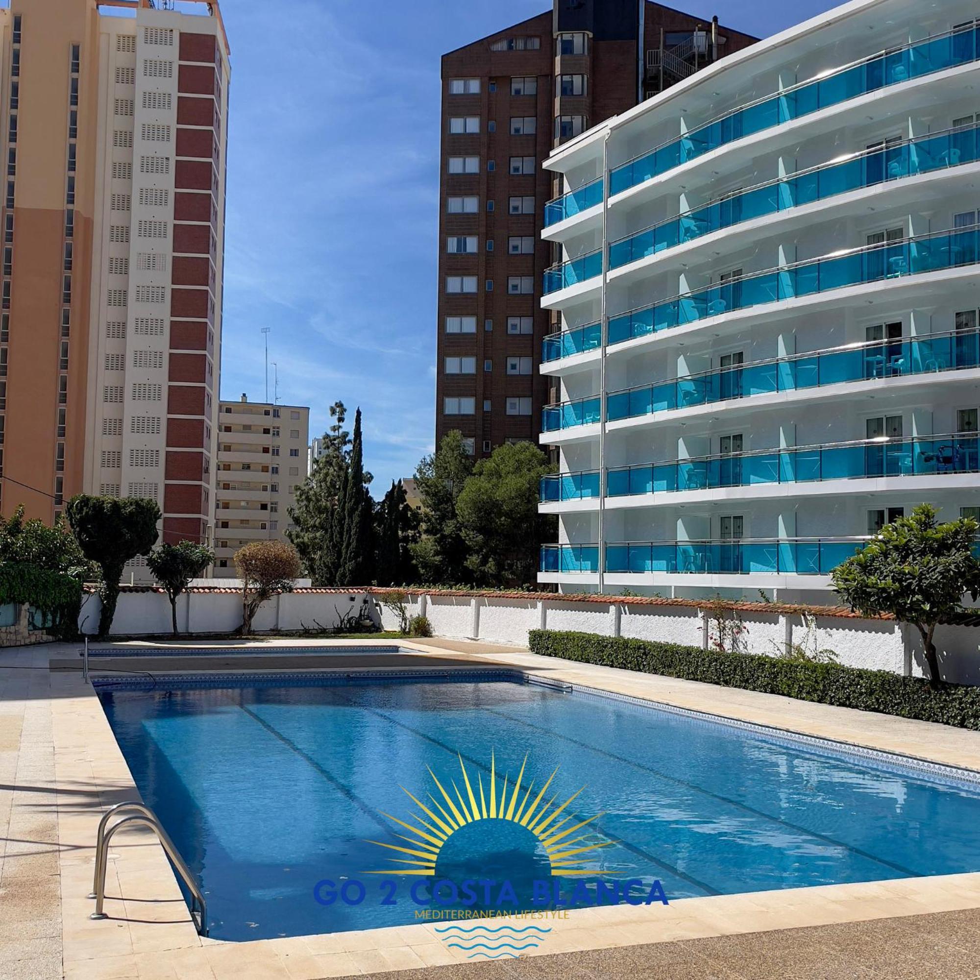 Sunflower Benidorm Ngoại thất bức ảnh