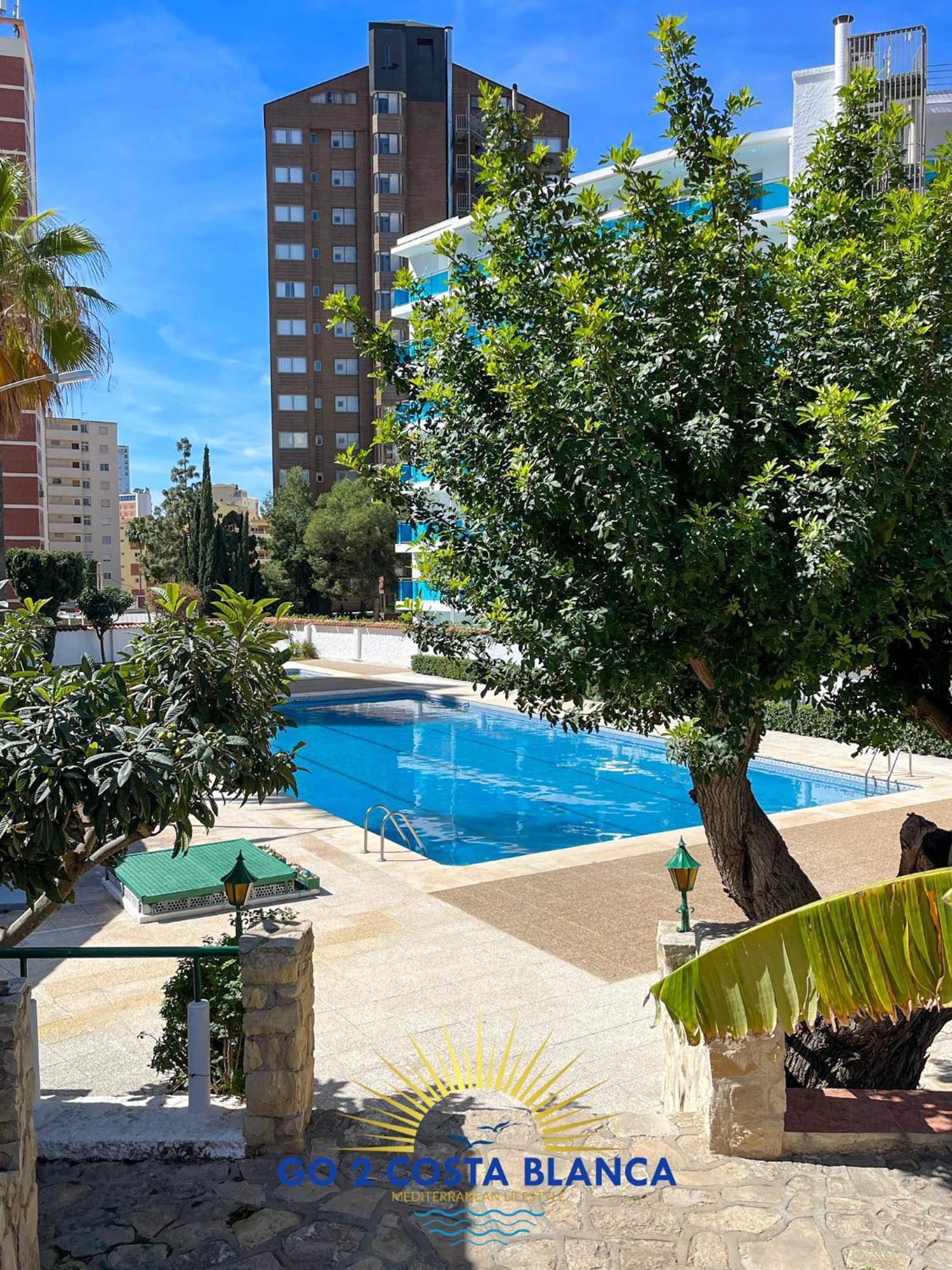 Sunflower Benidorm Ngoại thất bức ảnh