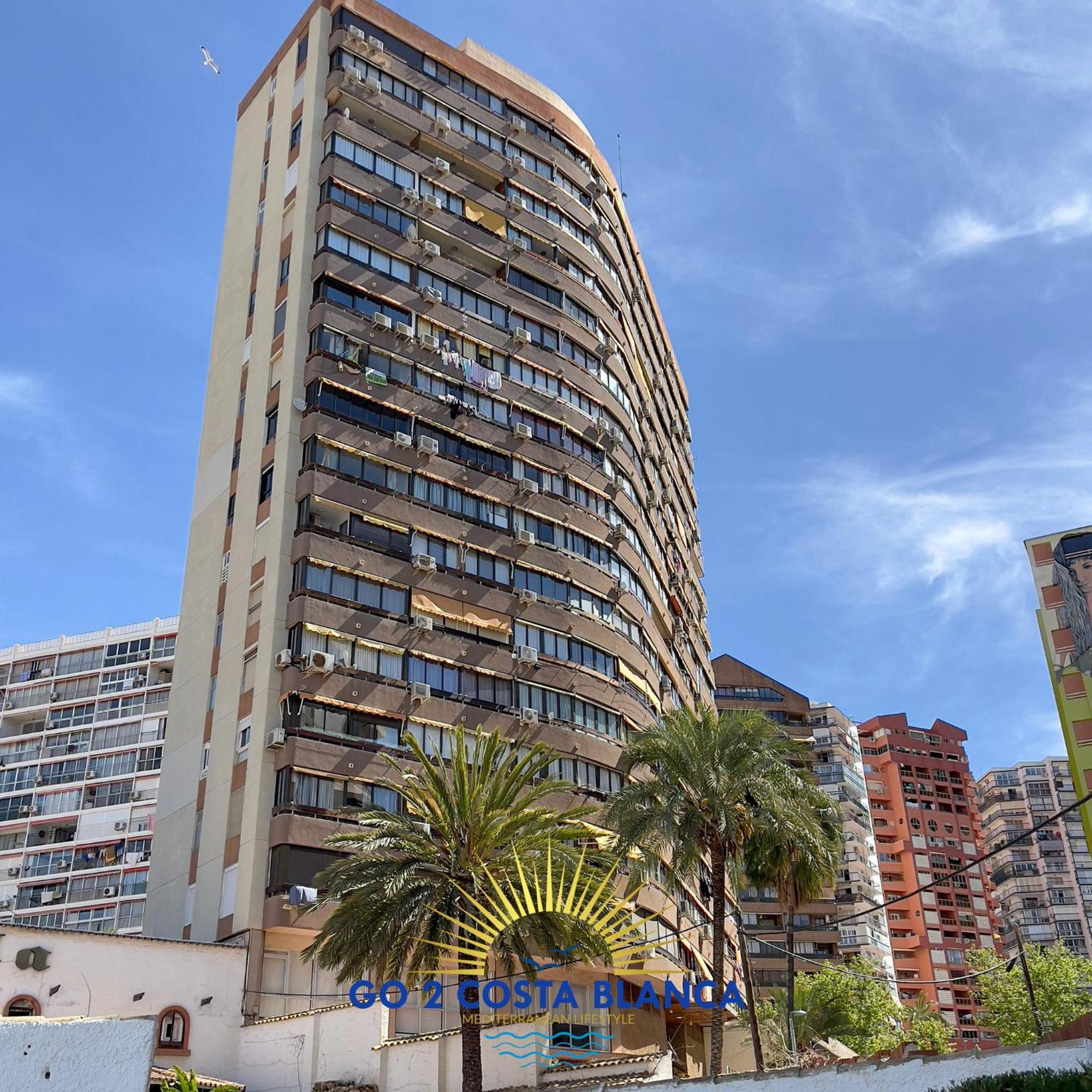Sunflower Benidorm Ngoại thất bức ảnh