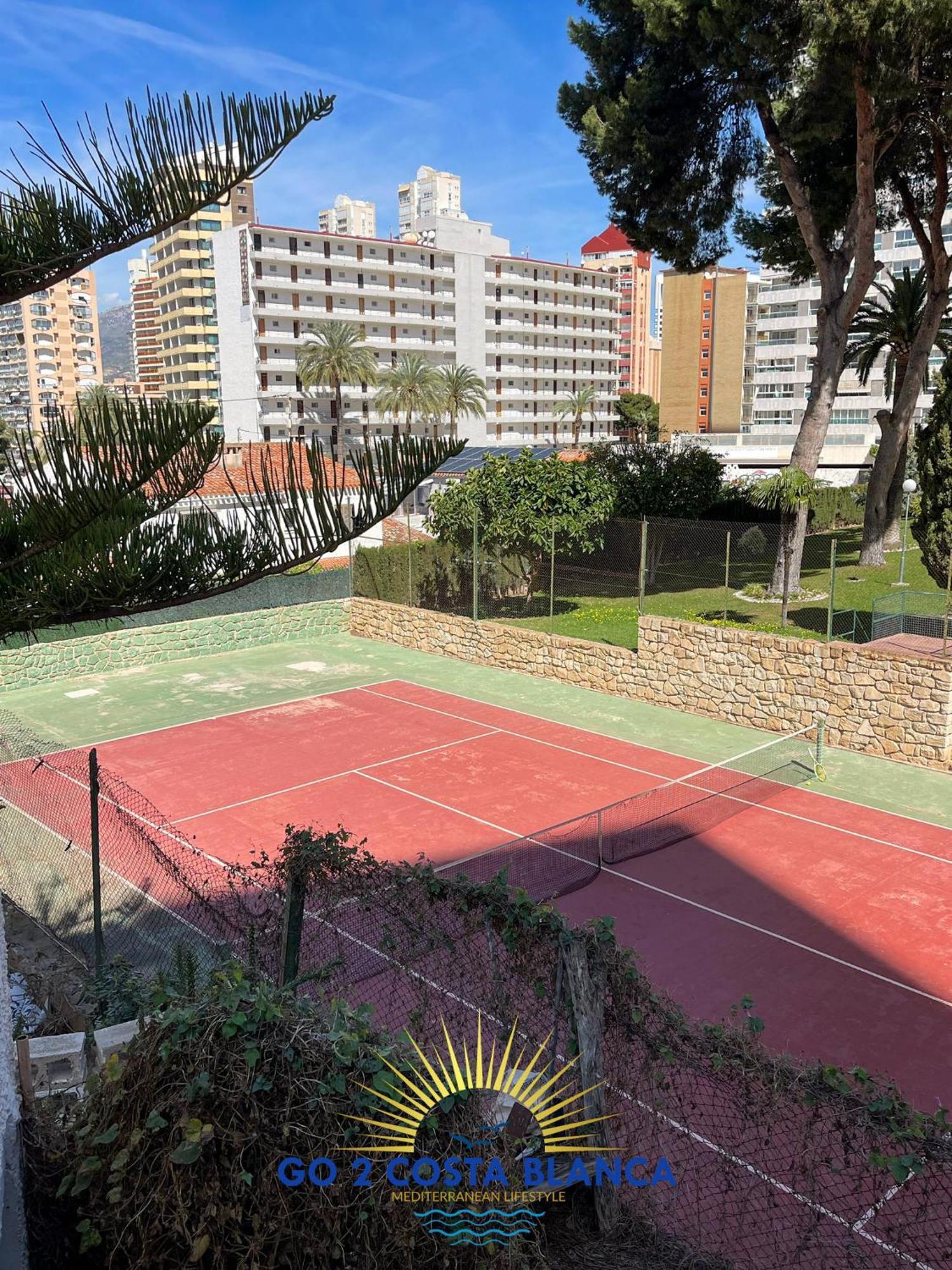 Sunflower Benidorm Ngoại thất bức ảnh