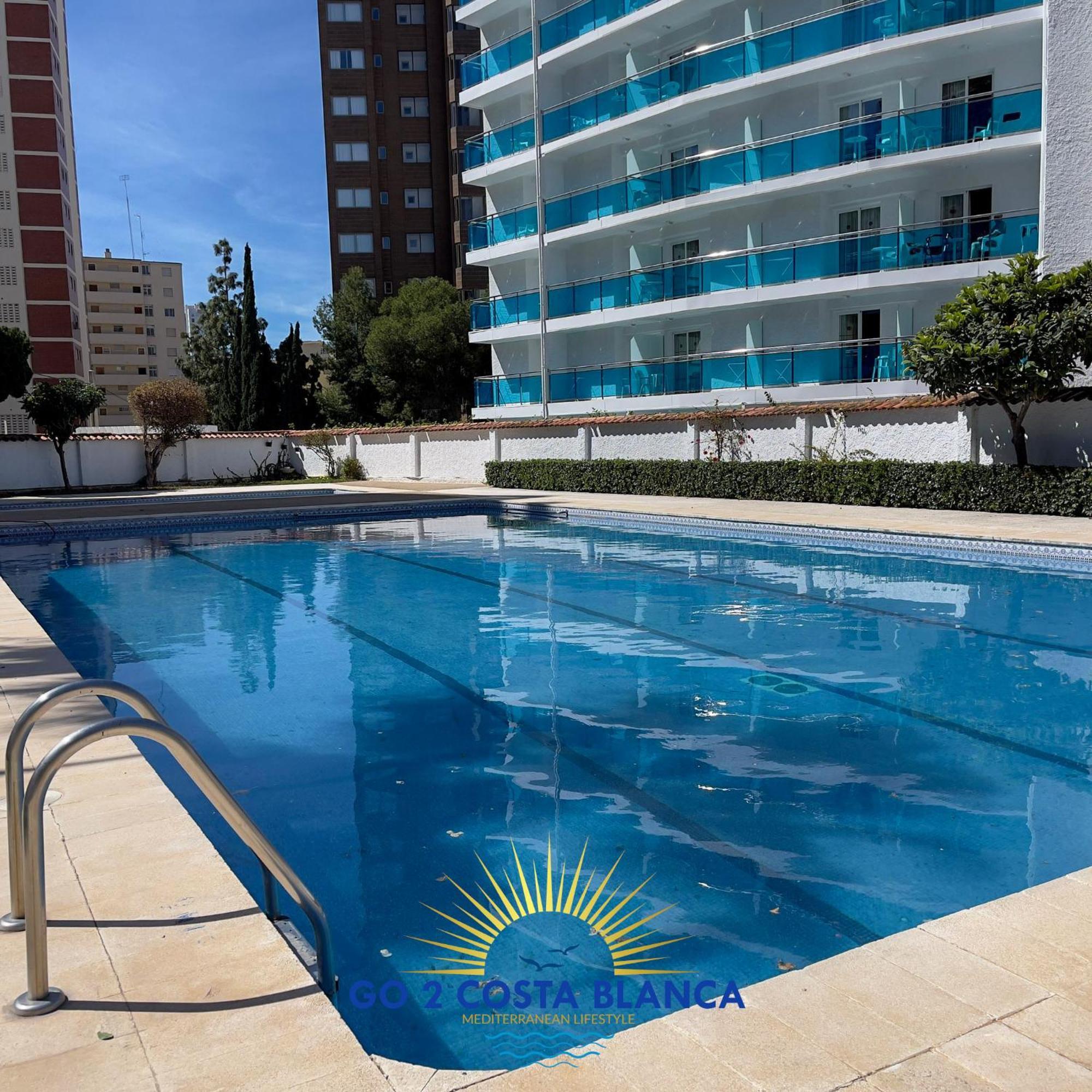 Sunflower Benidorm Ngoại thất bức ảnh