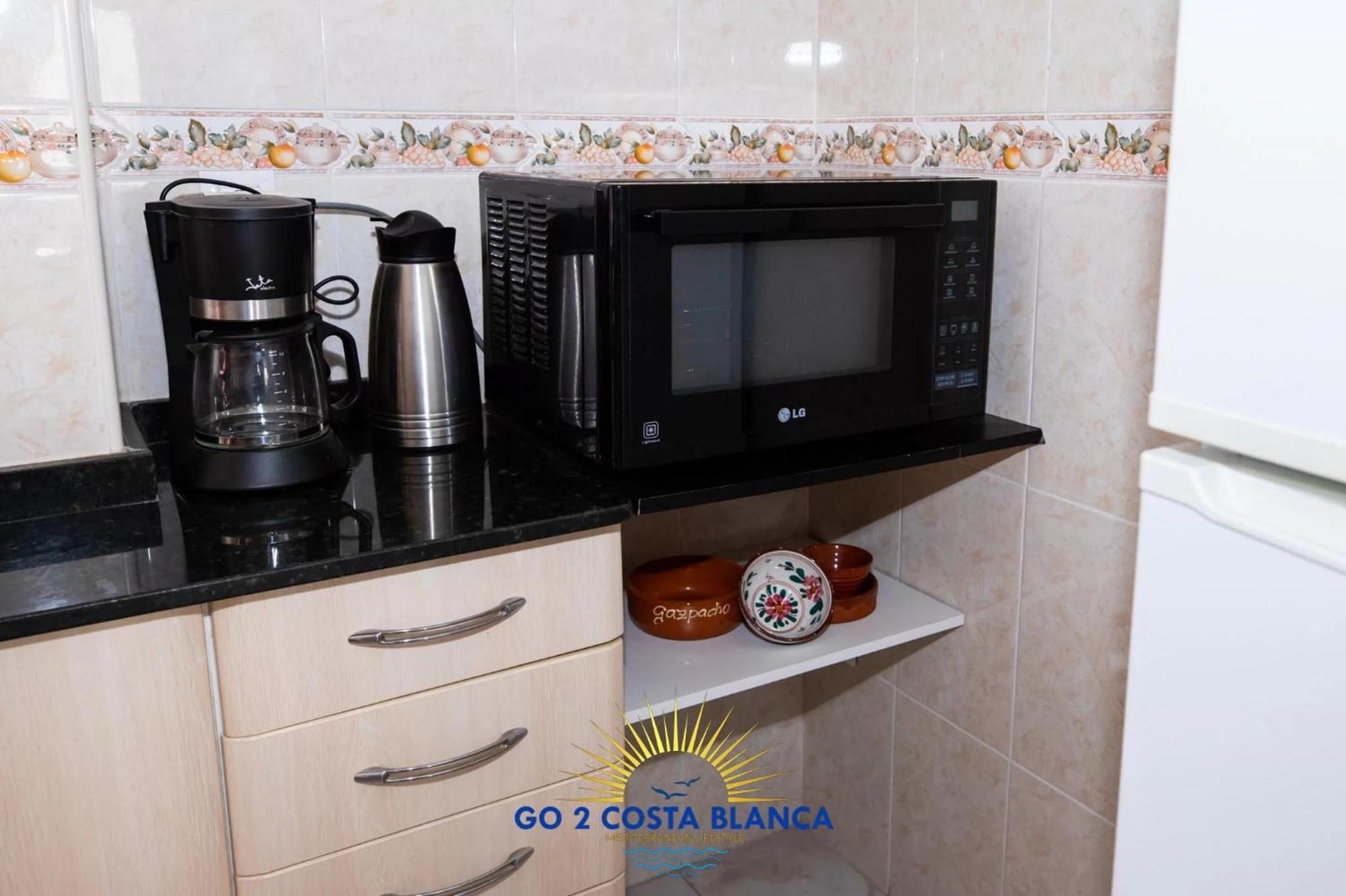 Sunflower Benidorm Ngoại thất bức ảnh