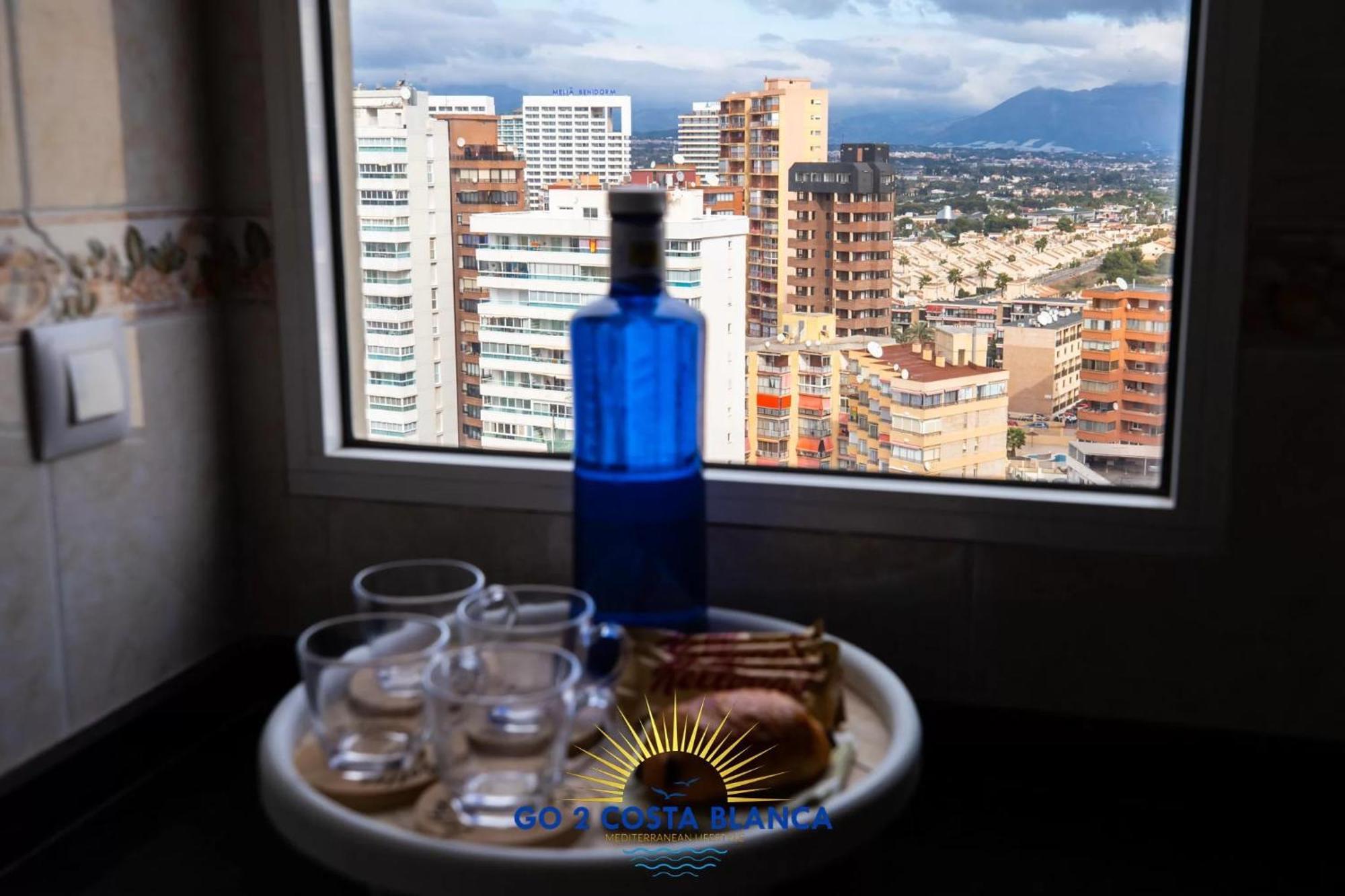 Sunflower Benidorm Ngoại thất bức ảnh