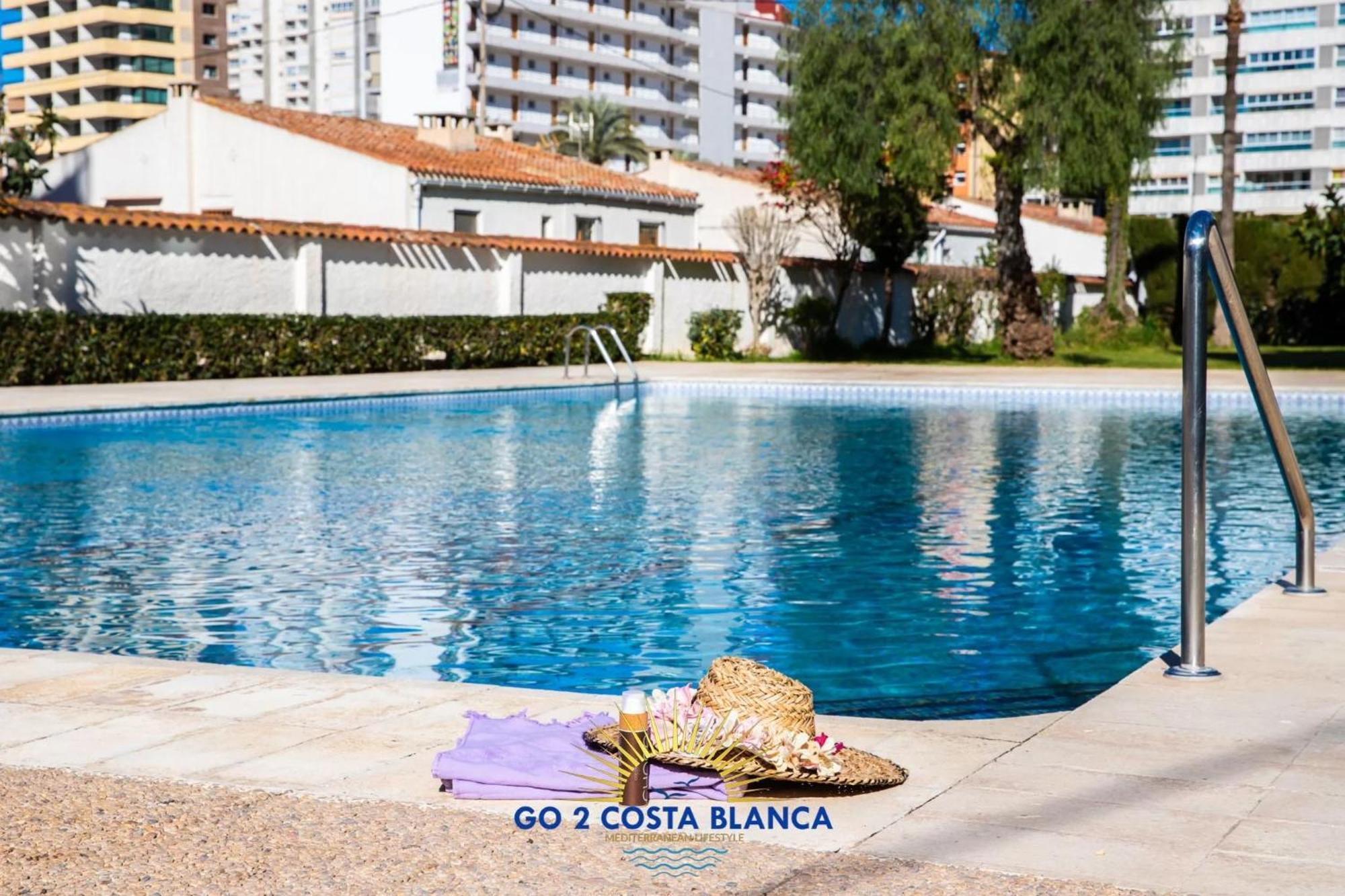 Sunflower Benidorm Ngoại thất bức ảnh