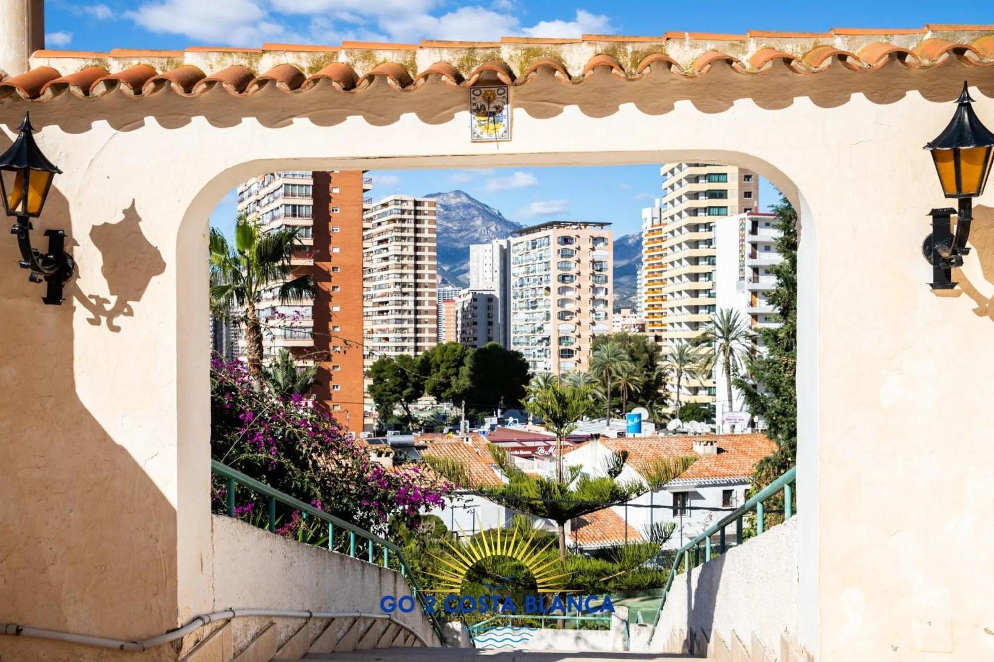Sunflower Benidorm Ngoại thất bức ảnh
